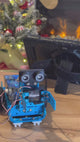 mBot2: STEAM Education Coding Robot Kit for AI Learning