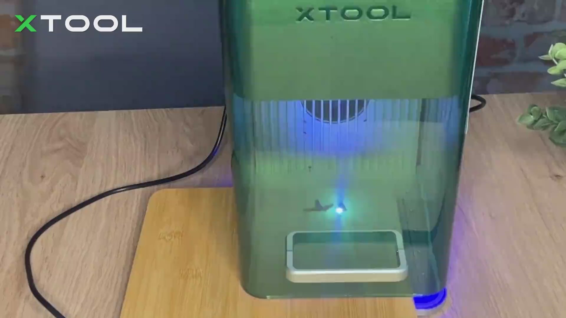 xTool F1/F1 Lite Portable and High Speed Laser Engraver