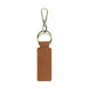 Brown Leather Keychain (5pcs)