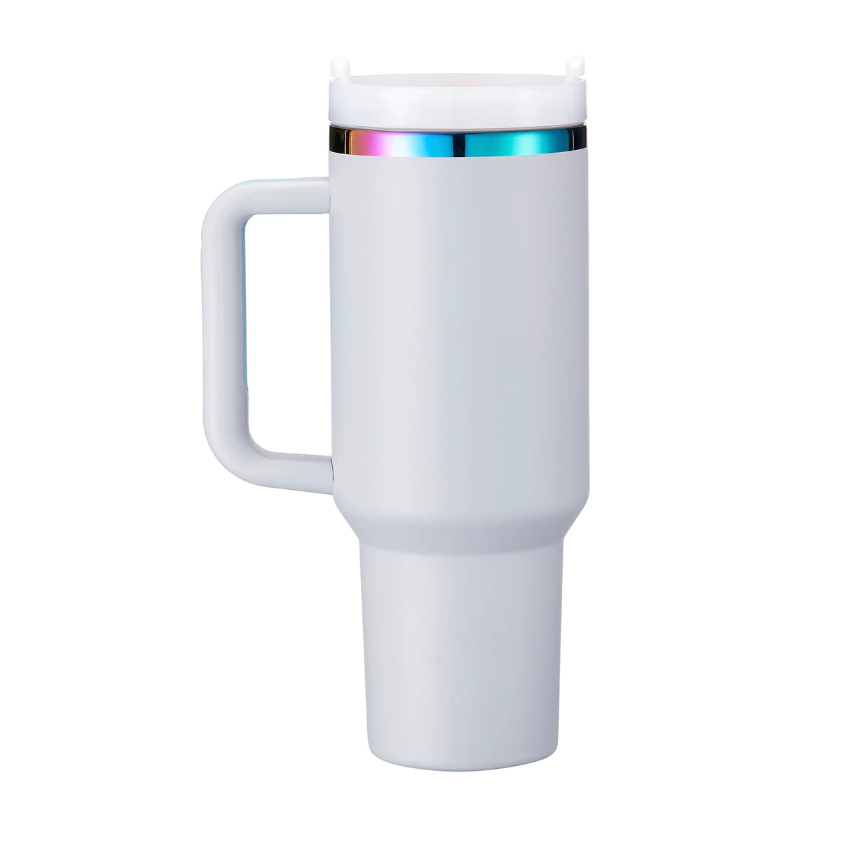 ★TOUT Y EST★ Net tumbler bag blue FTPHS02BL Zak Designs 18oz Bluey Kids Straw Handle Tumbler, Stainless