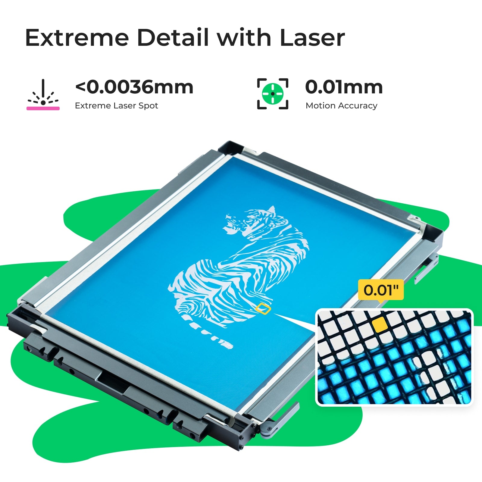 xTool Screen Printer: 1st Screen Printing Solution with Laser