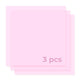 pink frosted acrylic plexiglass sheet set for laser cutting