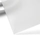 frosted white custom acrylic plexiglass sheet for laser cutting