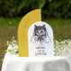 creative gold metallic acrylic sheet plexiglass sheet craft ideas