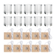 K9 3d crystal supplies for laser engraving