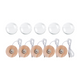 K9 Crystal Ball Supplies for laser engraving
