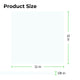dimensions of white acrylic sheet wholesale for laser cutting