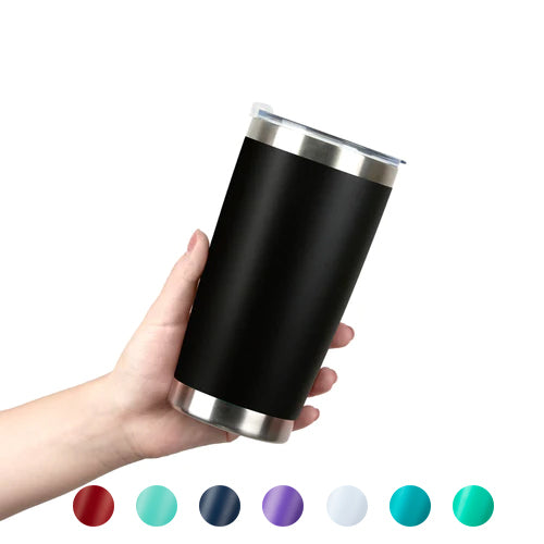 20oz Stainless Steel Coffee Tumbler for Laser Engraving