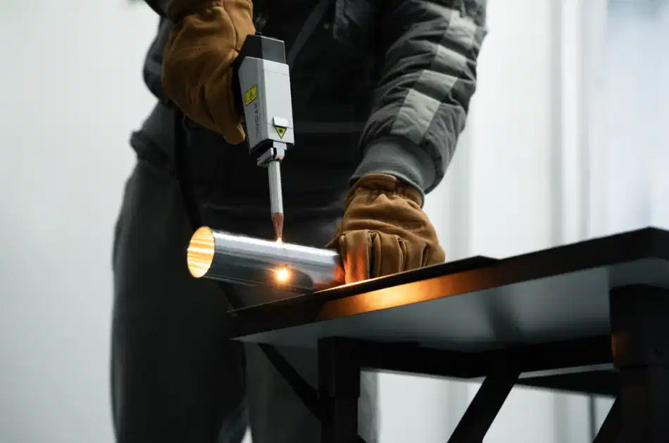 laser welding business