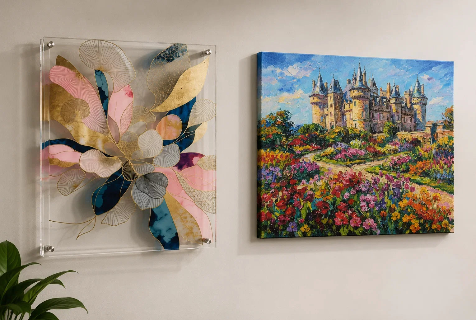 Acrylic vs Canvas Print: Which Is Better for Your Art?
