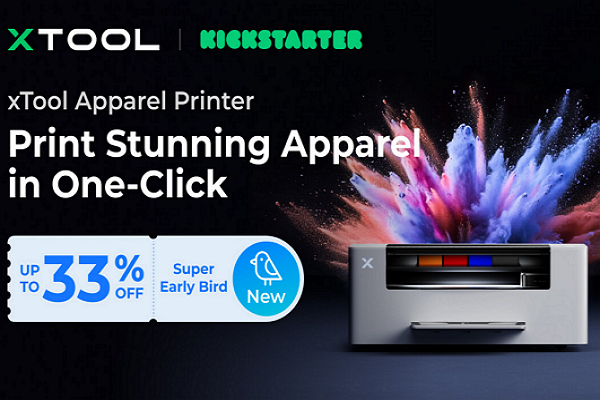 Introducing Xtool Apparel Printer The Best Apparel Solution Ever Xtool Introducing Xtool Apparel Printer The Best Apparel Solution Ever Xtool