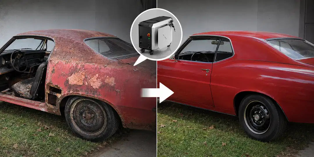 Auto Body Welding: How to Choose a Welder and Weld Car Body Panels