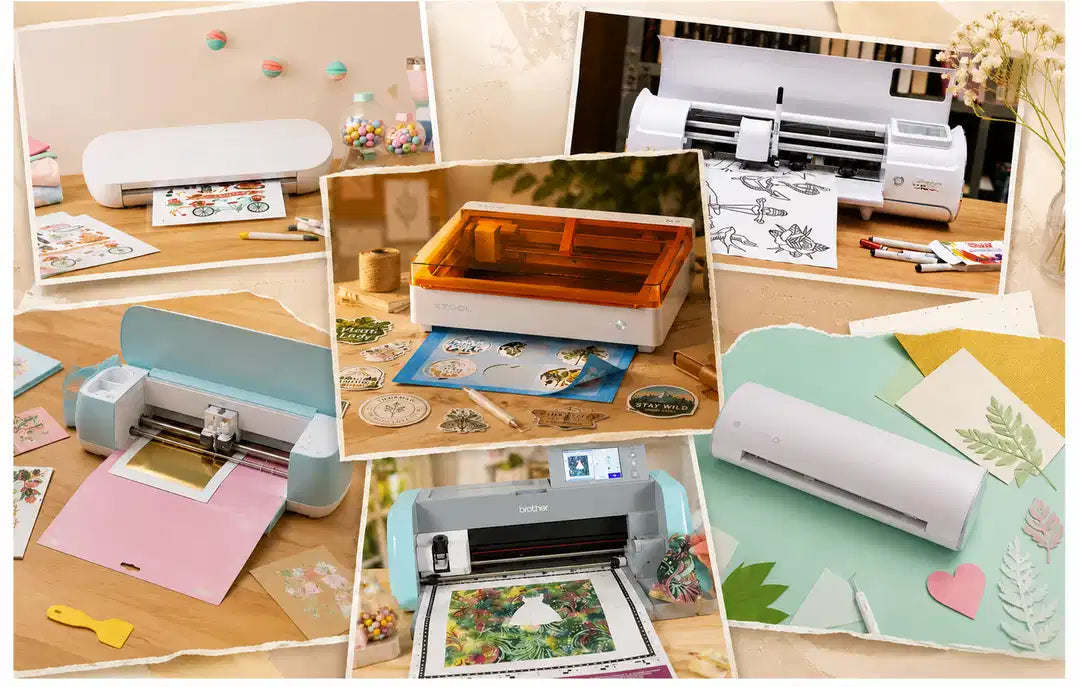Best Cricut Alternative: 7 Machines for Different Craft Needs