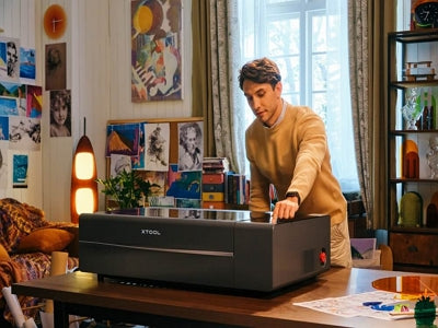 Introducing xTool P2: The Smart and Powerful CO2 Laser Cutter - xTool