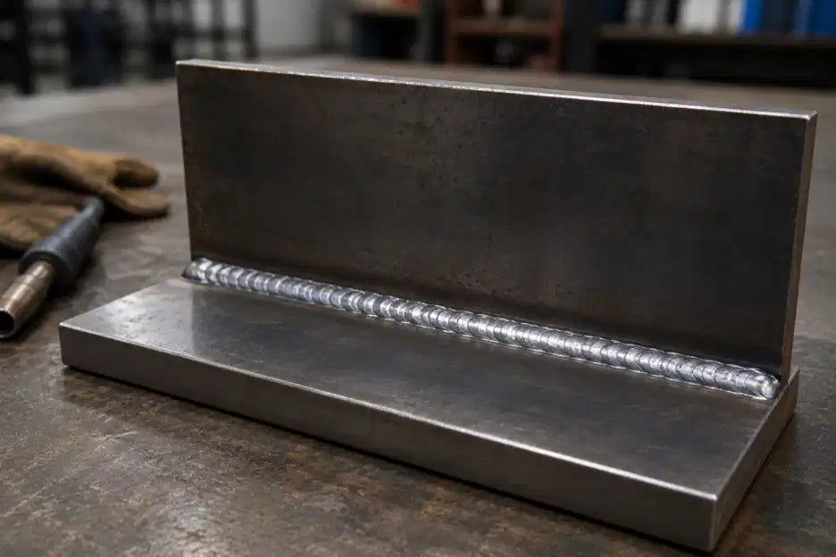 Groove Weld Types You Need to Know and How to Choose