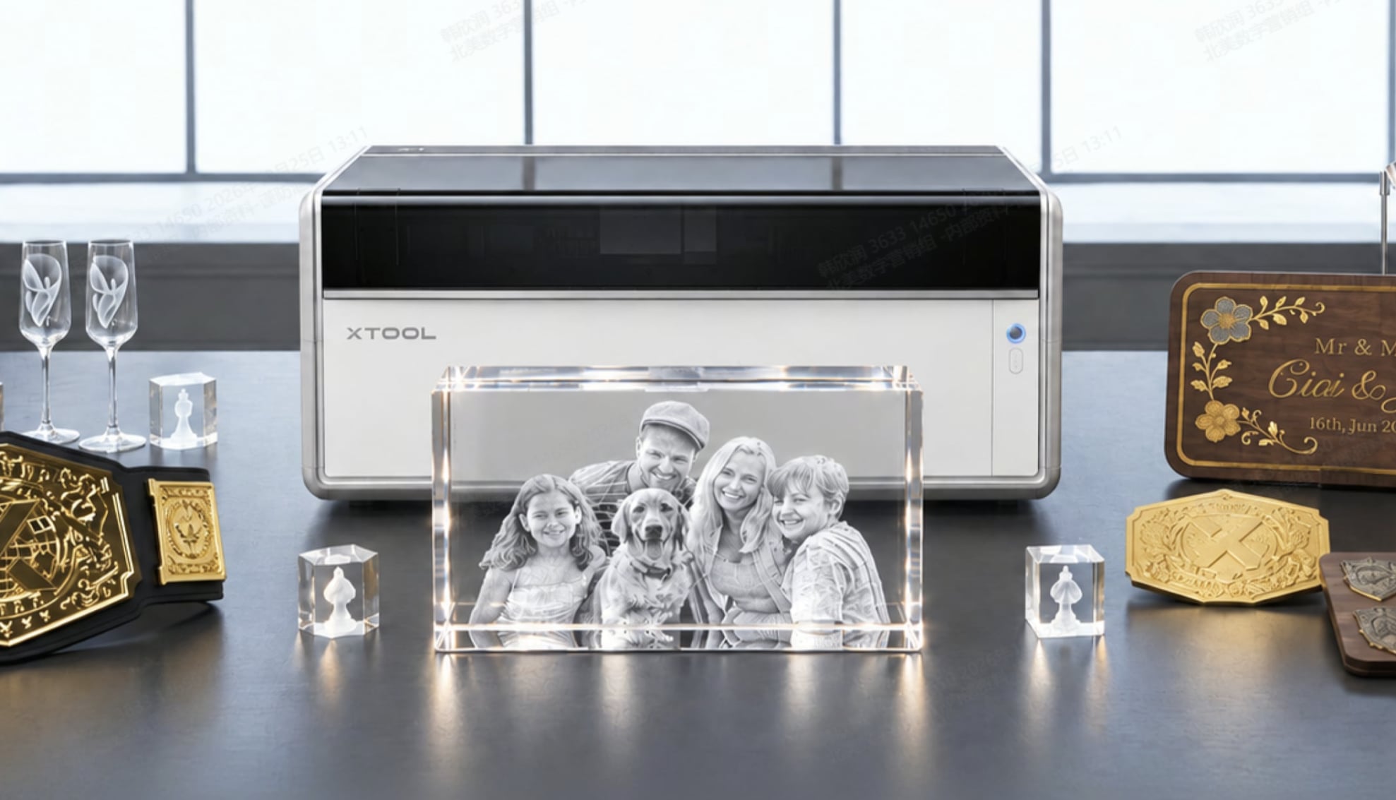 All-in-One Modular Laser xTool X1 vs. Multiple Machines