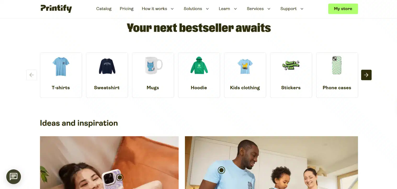 Top Printify Alternatives in 2026 and When to Print In-House