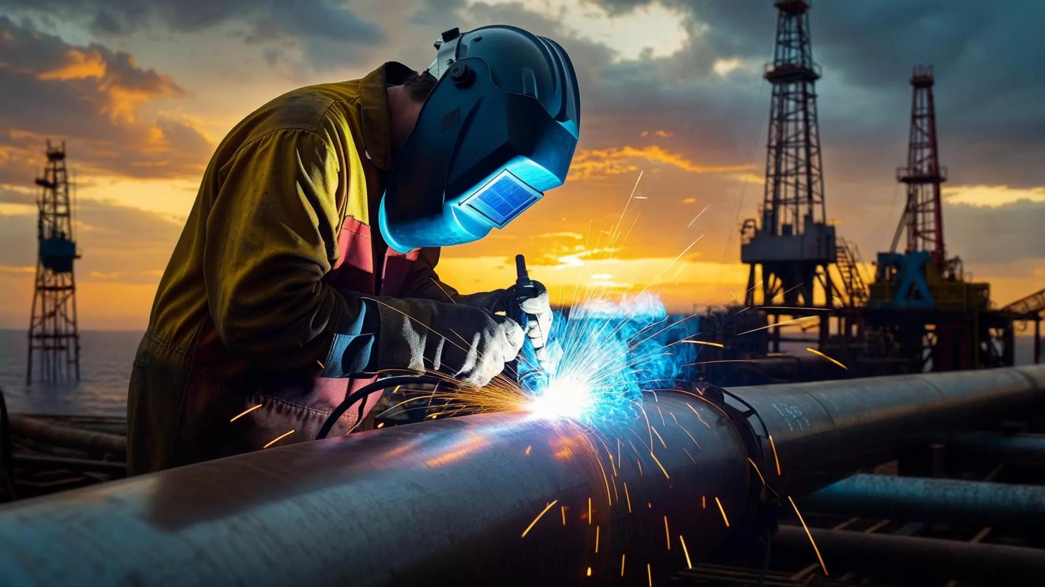 WELDER WAGE