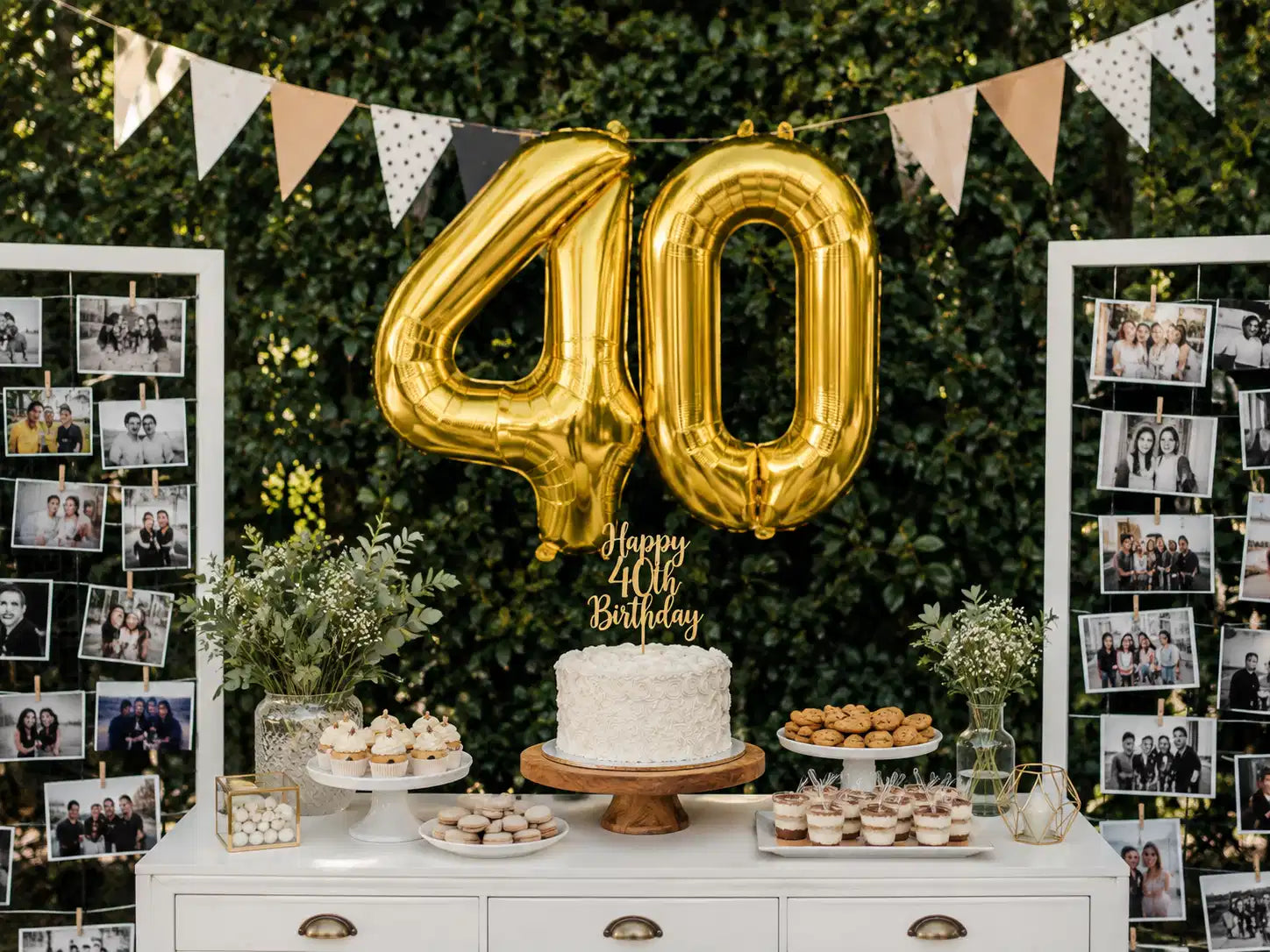 2026 Best 40th Birthday Ideas for a Memorable Celebration