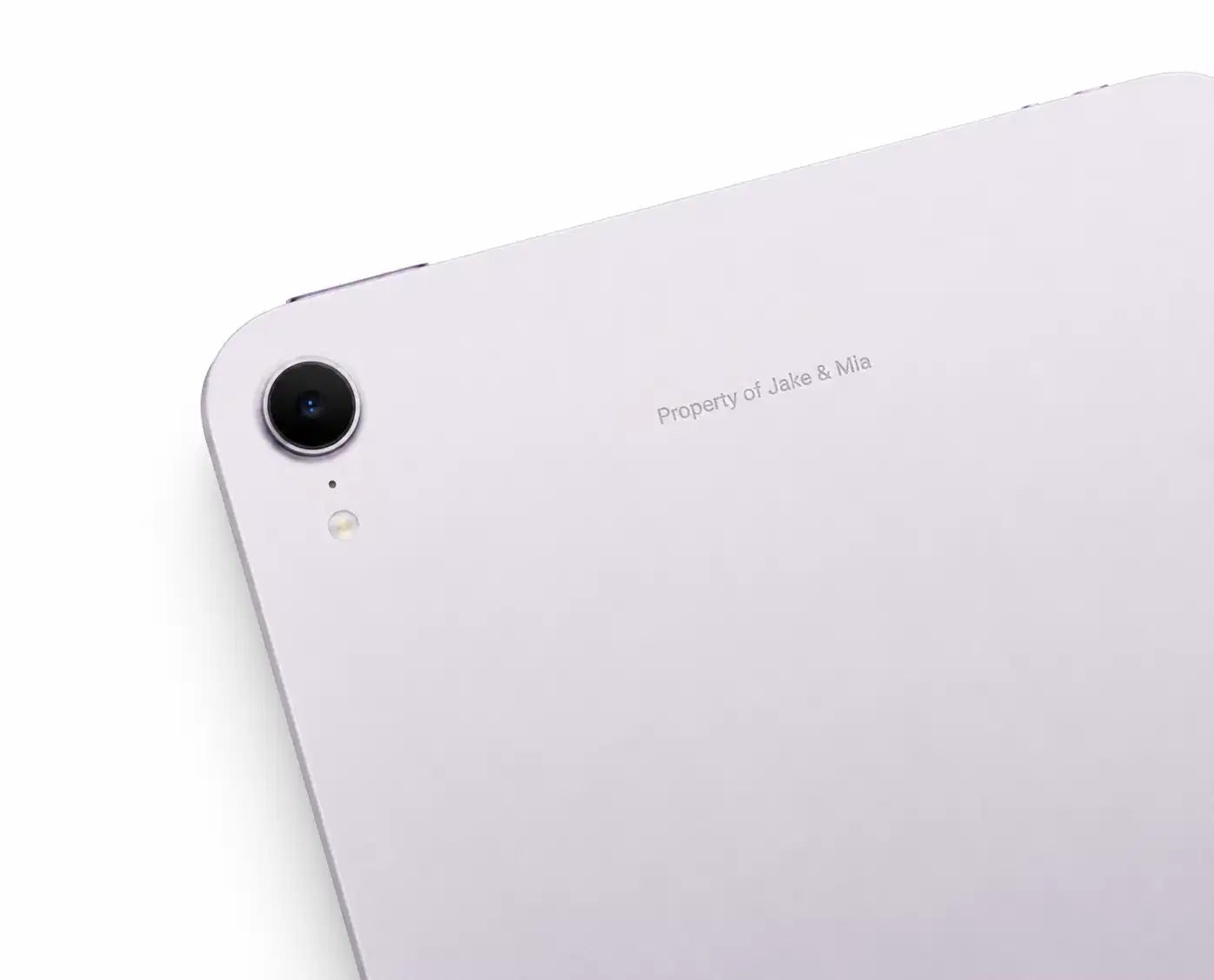 iPad Engraving Ideas for Love: 80+ Romantic Name & Quote Ideas