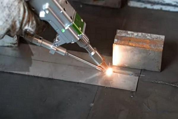 How Does Laser Welding Work Xtool