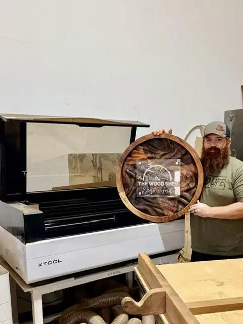 One Bulk Order Paid for His xTool P3 | Laser Engraving Business Story
