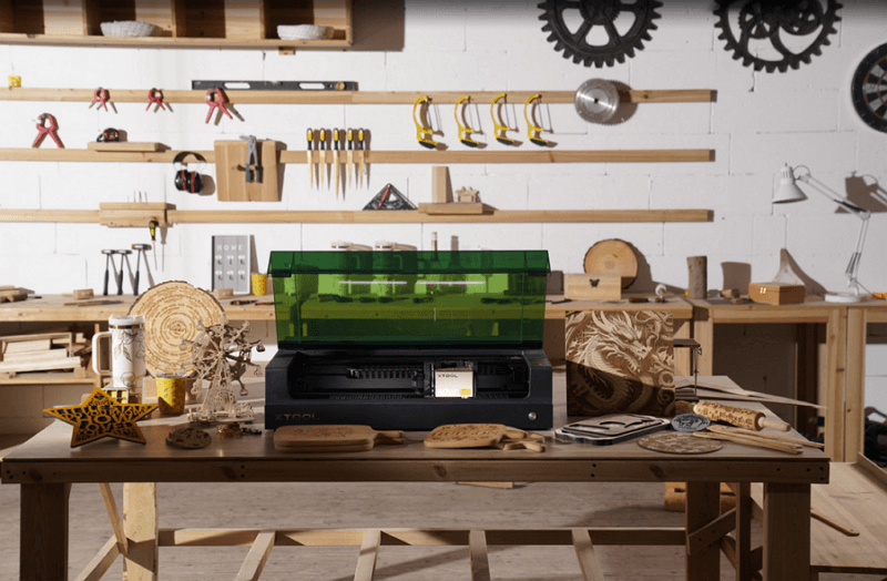 Best Woodworking Tools for Beginners xTool