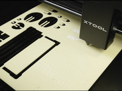 How to Design for Laser Cutting? - xTool
