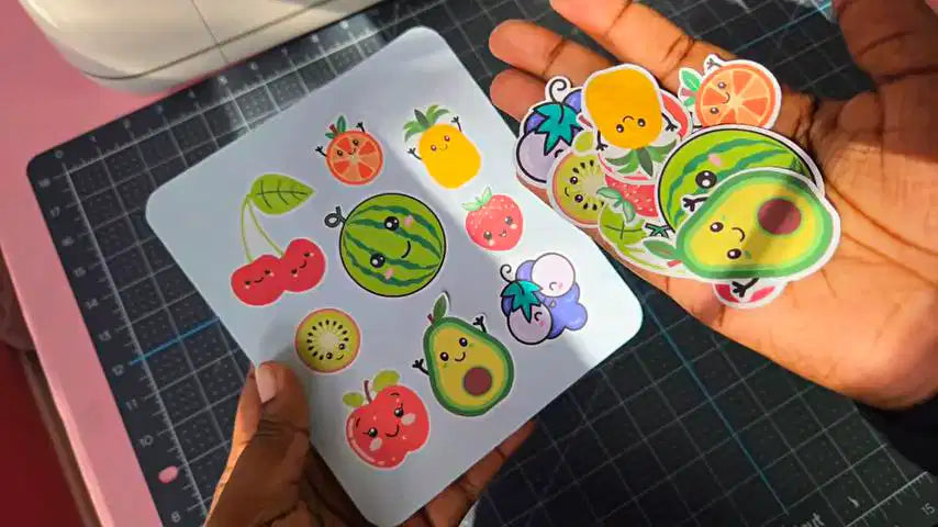 How to Make Stickers on a Cricut: Step-by-Step Guide [Easiest]