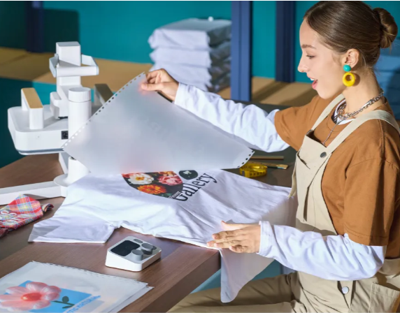 Vinyl T-shirt Printing: Step-by-Step Guide