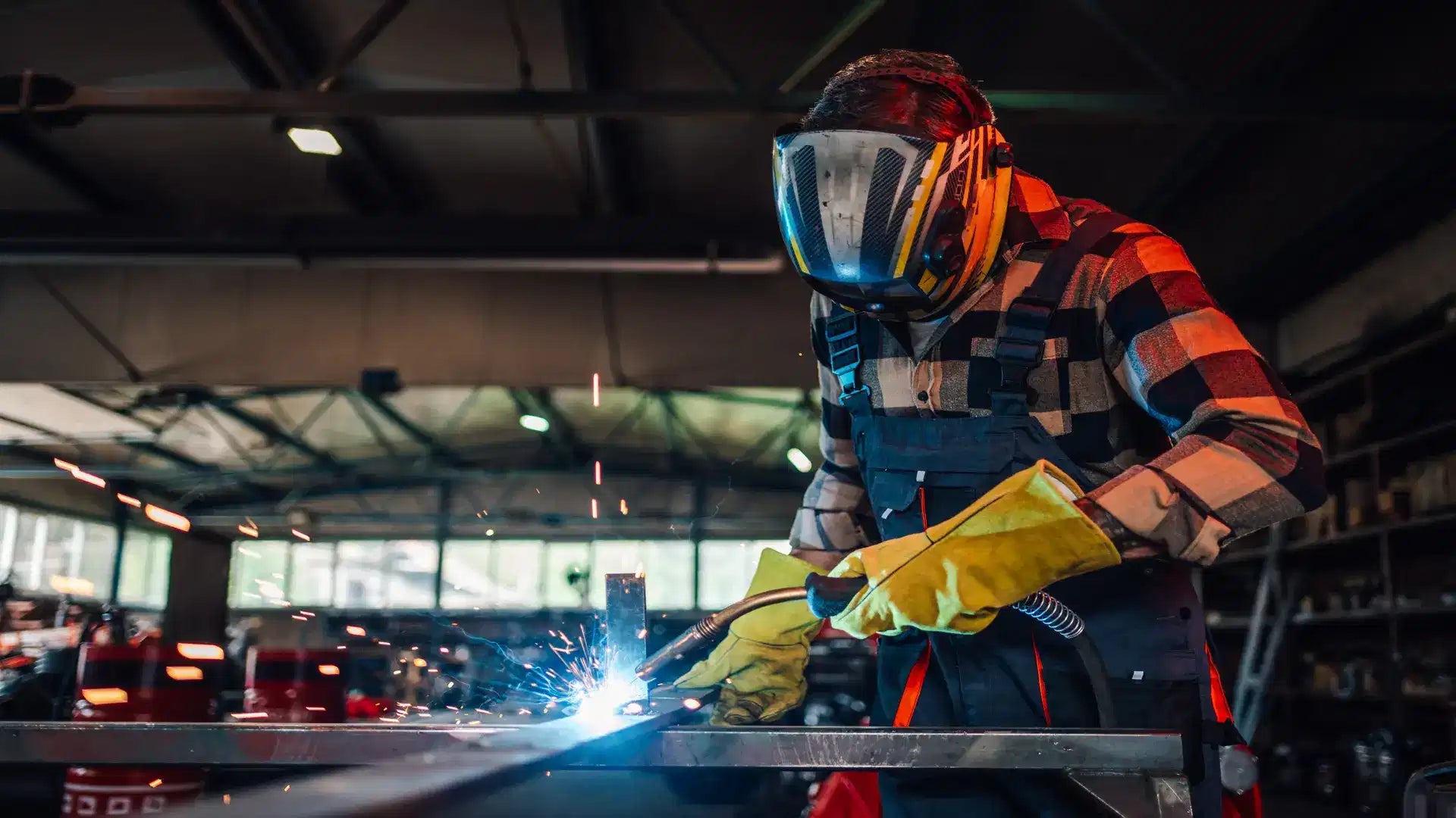 welding certificate