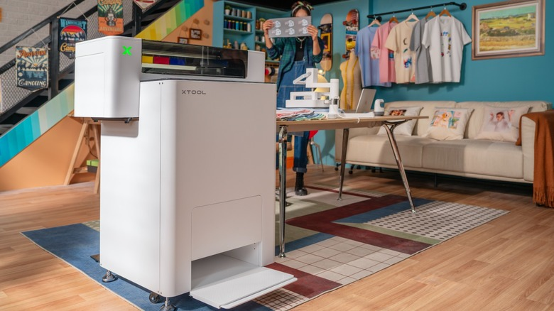 Types of T-Shirt Printing Machines