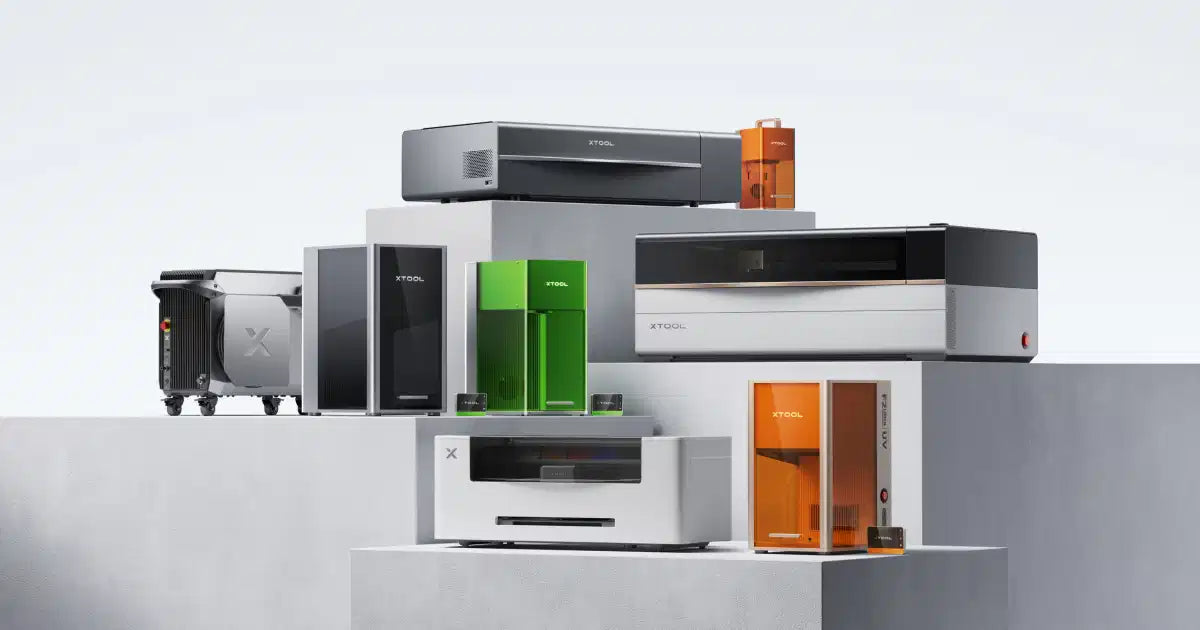 xTool F Series Detailed Comparison: Which Machine You Truly Require?