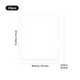 Clear PETG Blister Film (20pcs)