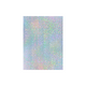 Holographic Star Inkjet Sticker Paper (25pcs)