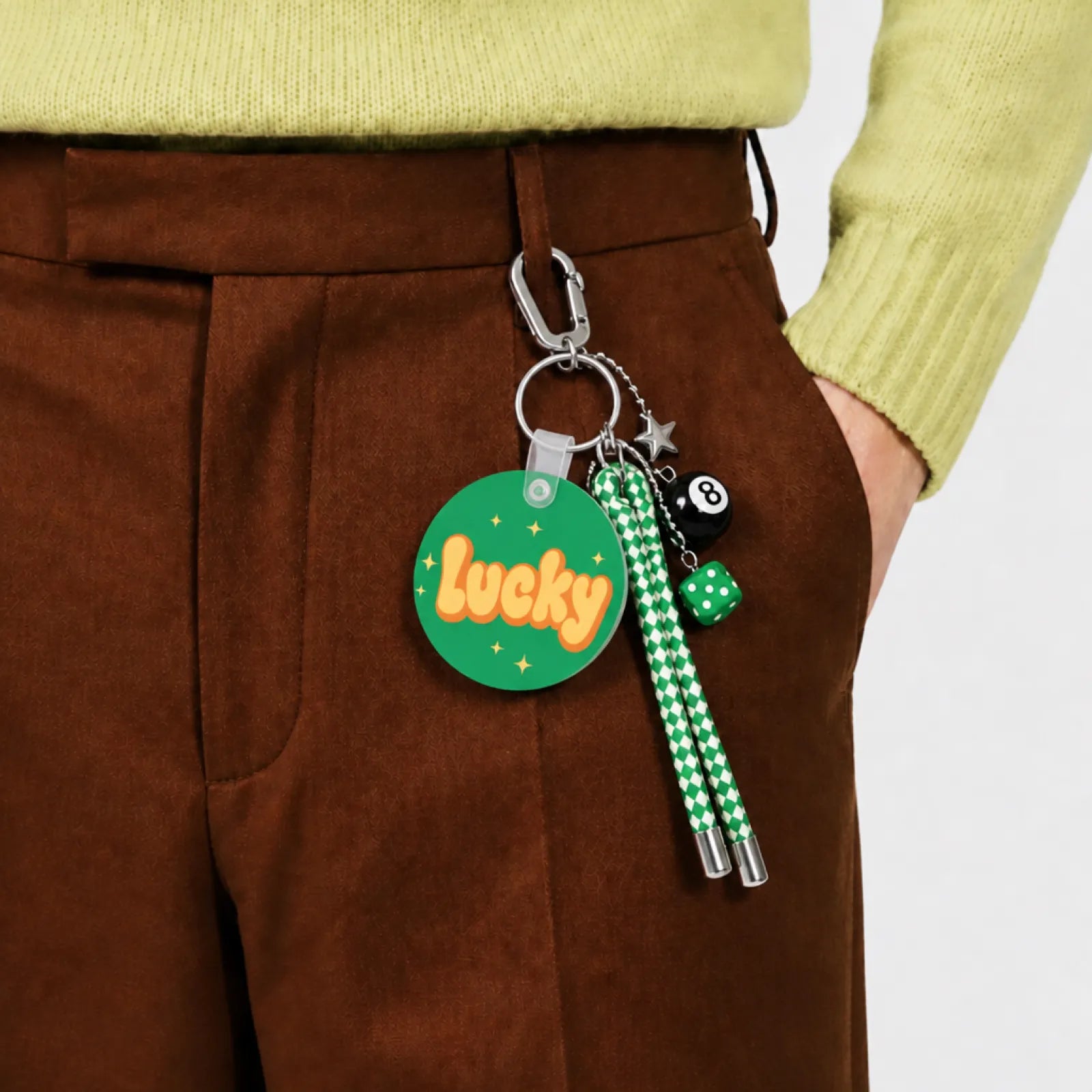 1 8x16x24in round mdf sublimation keychain  25pcs  03