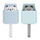 PopSeek Cute Decorative Wall Hooks (2pcs)