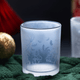 15-Pack 7oz Frosted Candle Jars with Making Kits