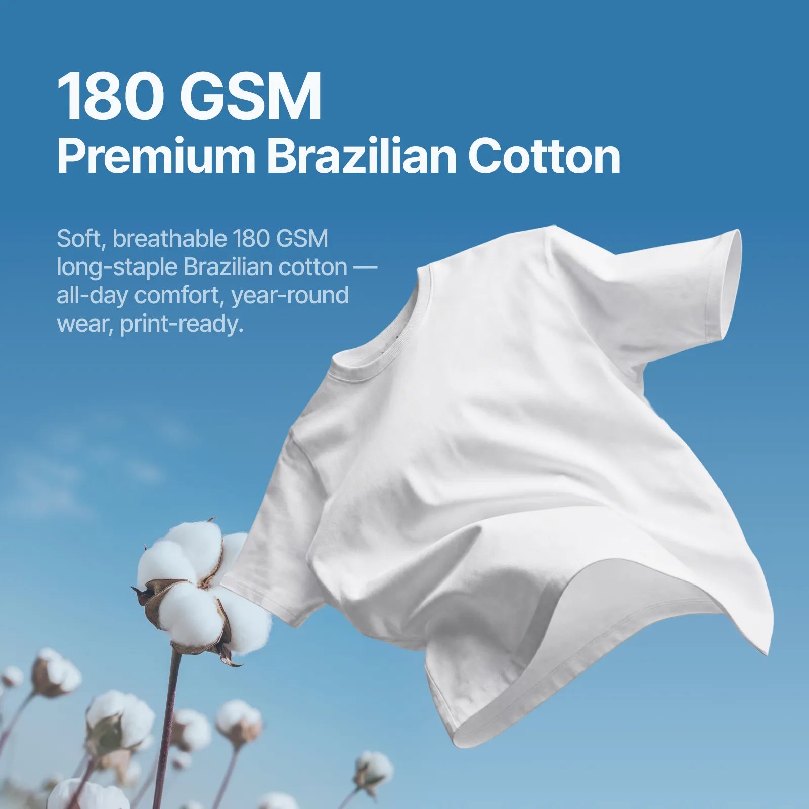 180g 100 cotton t shirt 6pcs 03