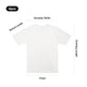 xTool Selected 180g 100% White Cotton T-Shirt (6pcs)