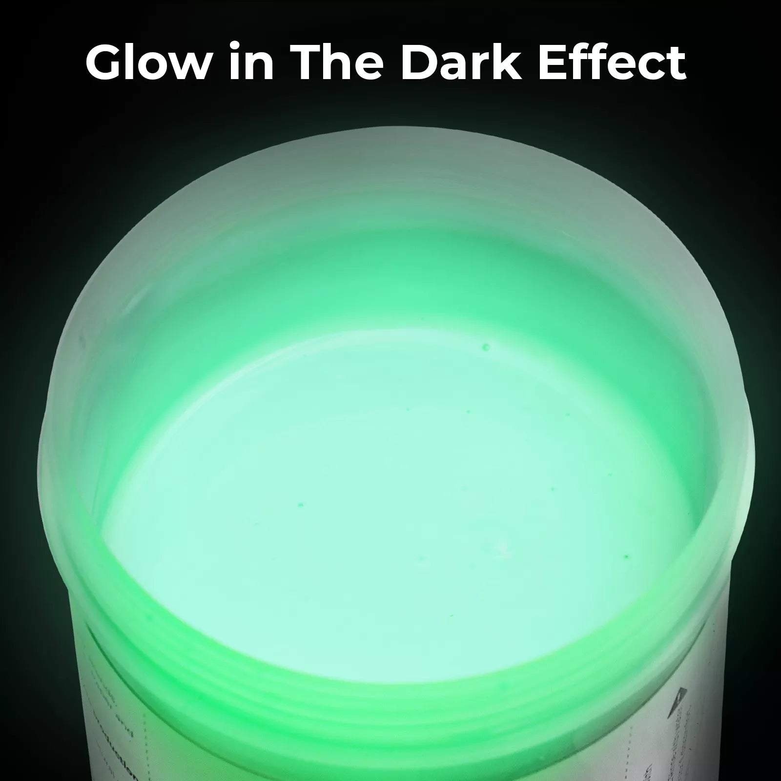 Glow in The Dark Screen Printing Ink (8oz)