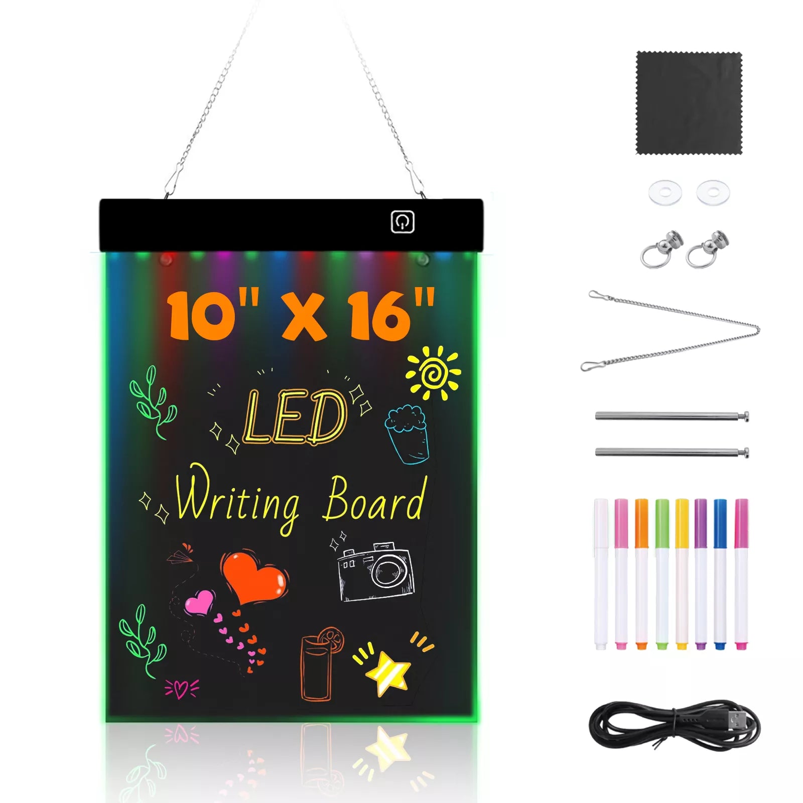 LED Display Board Kit 10