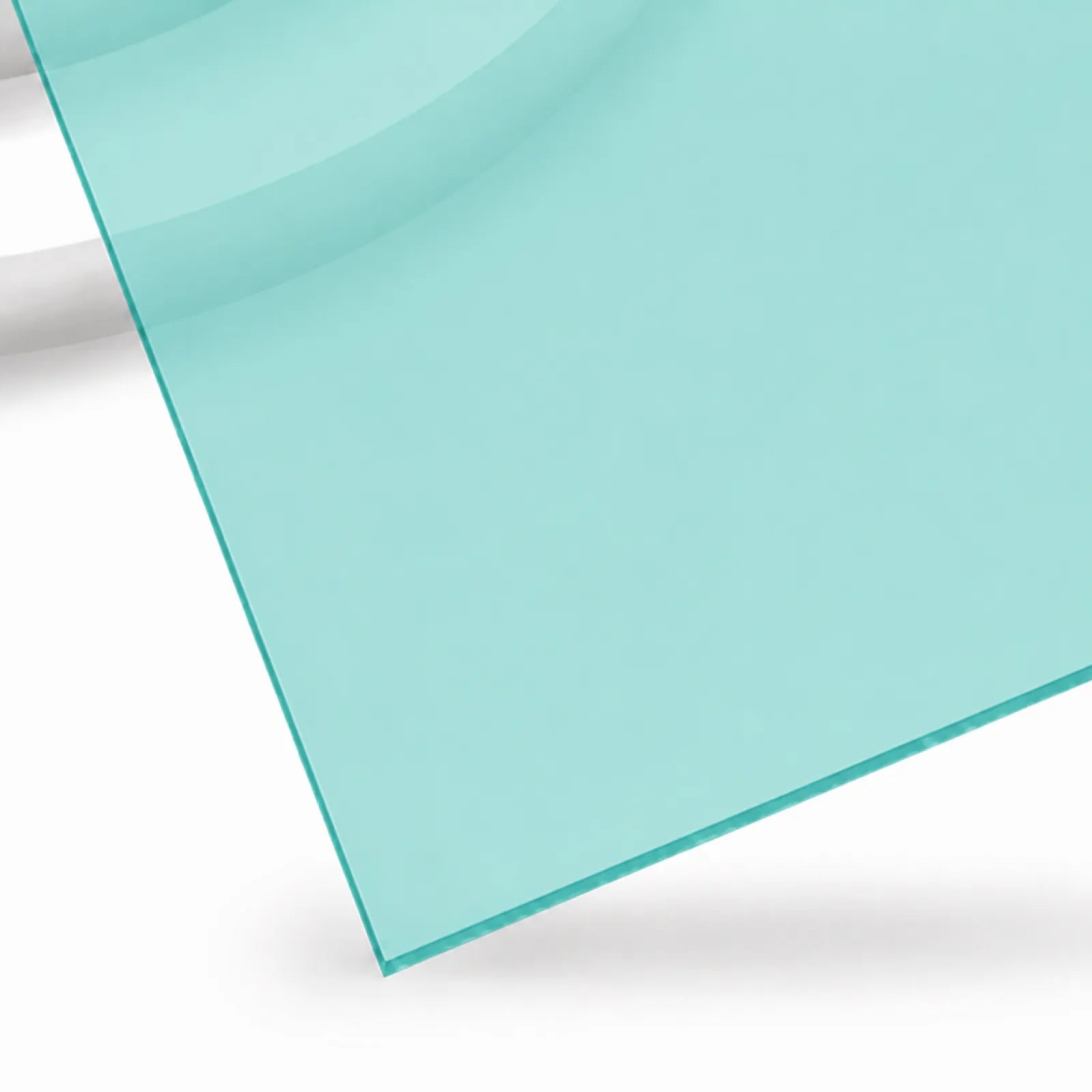 1 8  cyan translucent glossy acrylic sheet 3pcs 01