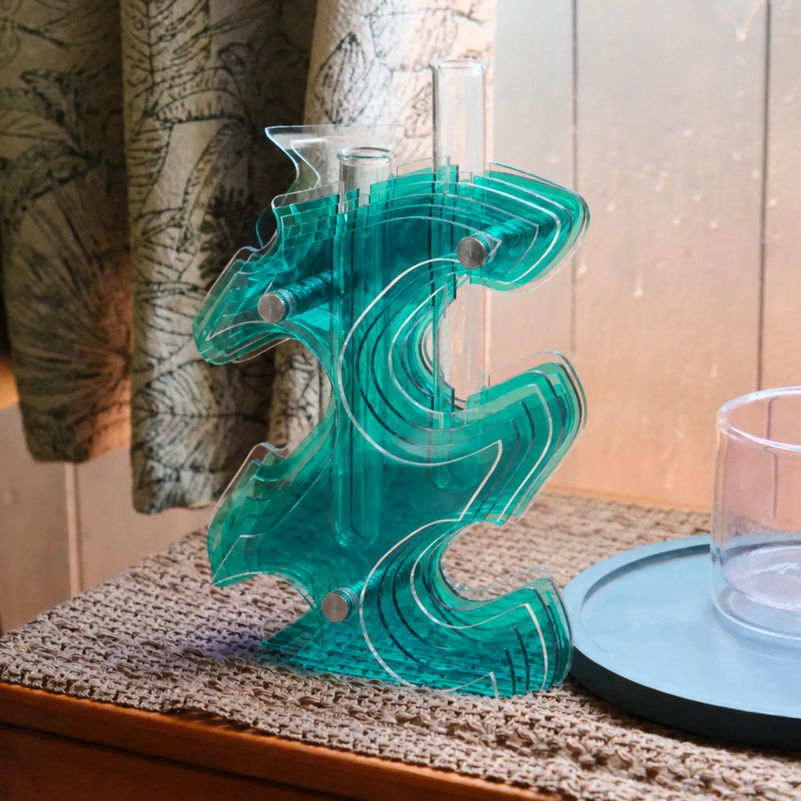 1 8  cyan translucent glossy acrylic sheet 3pcs 02