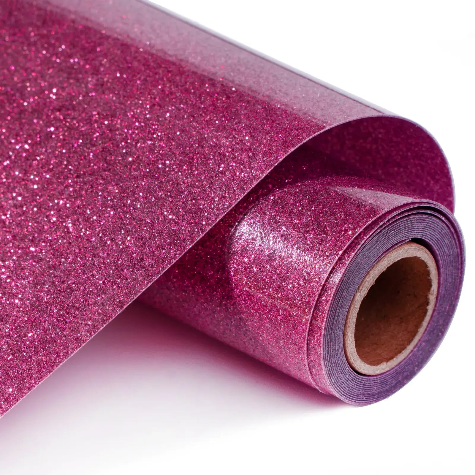 Glitter HTV Heat Transfer Vinyl Roll