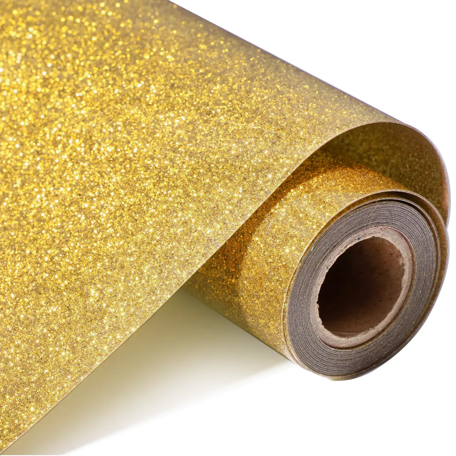 Glitter HTV Heat Transfer Vinyl Roll