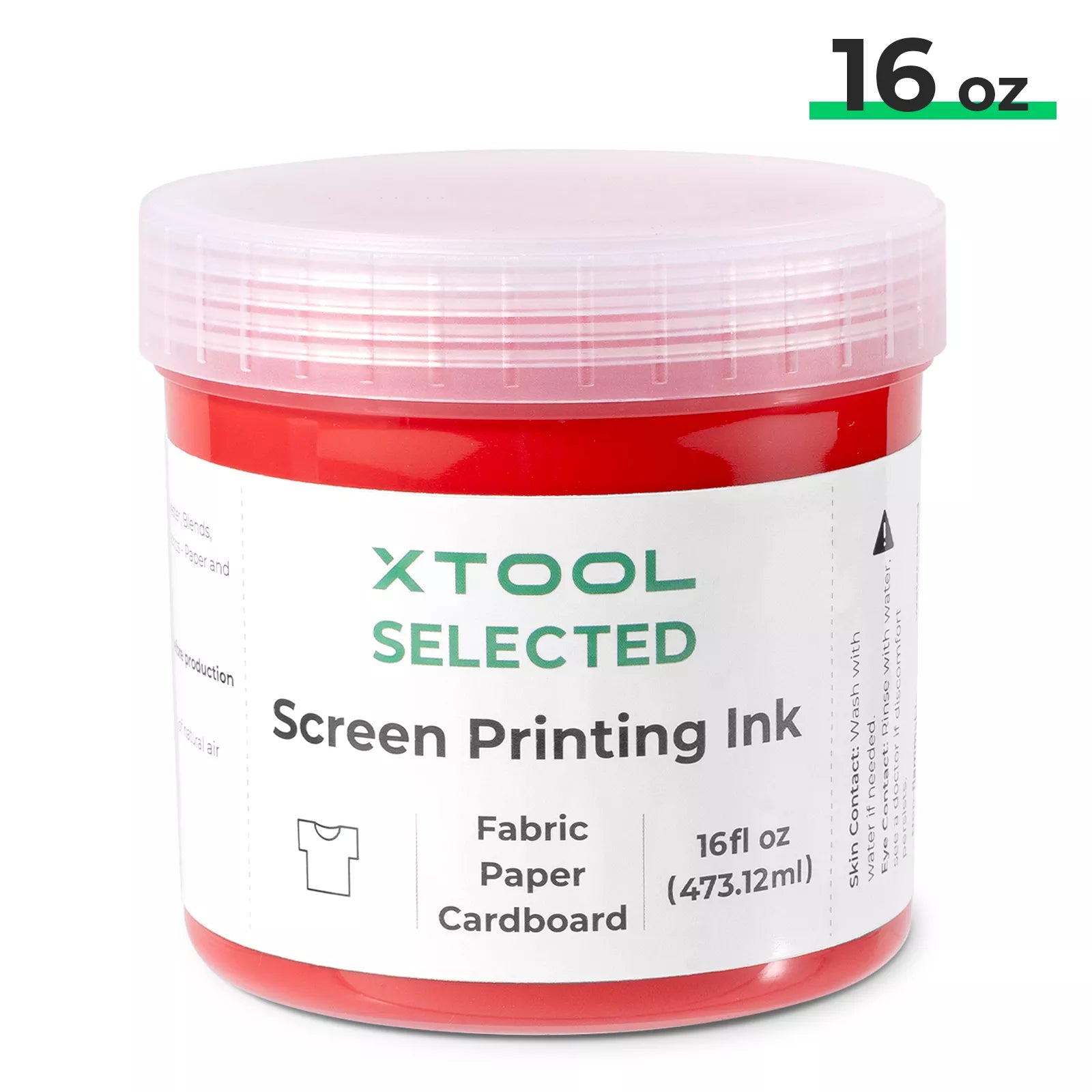 Screen Printing Ink (16oz)