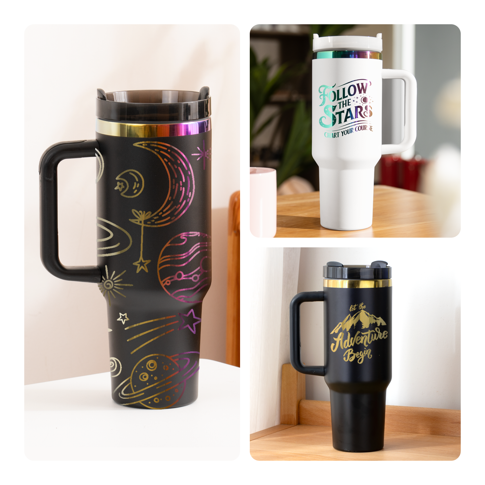 40oz Tumbler Multi-Pack