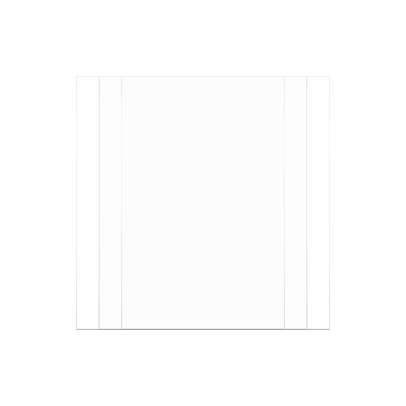 1mm clear tpu vacuum forming film sheet 310x255mm 10pcs 02