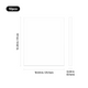 Clear TPU Vacuum Forming Film Sheet (10pcs)